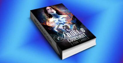 a Christian paranormal fantasy ebook "The Angel's Covenant" by Lynn Landes