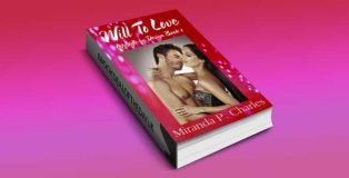 a contemporary romance ebook "Will To Love" by Miranda P. Charles
