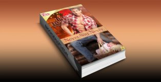 ontemporary romance kindle book "Never Say Never" by Tina Leonard