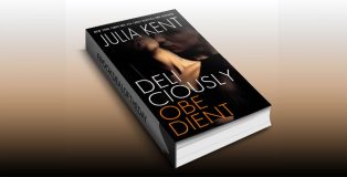 a contemporary romance ebook "Deliciously Obedient (Obedient Series #3)" by Julia Kent