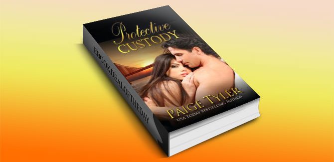 ontemporary romantic suspense ebook  Protective Custody by Paige Tyler