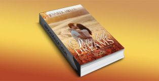 ontemporary romantic suspense ebook "Pretty Little Dreams" by Jennifer Miller