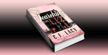 a lesbian romance ebook "Searching for Liz" by C.F. Lacy