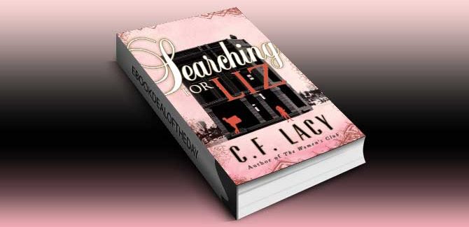 a lesbian romance ebook Searching for Liz by C.F. Lacy