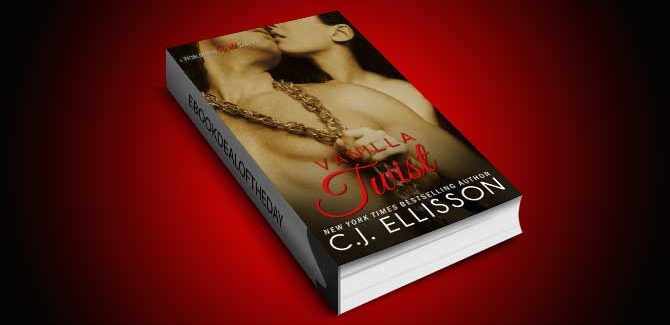 ontemporary romance Vanilla Twist by C.J. Ellisson