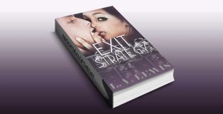 drama romance fiction "Exit Strategy by L.V. Lewis
