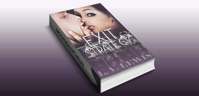 drama romance fiction Exit Strategy by L.V. Lewis