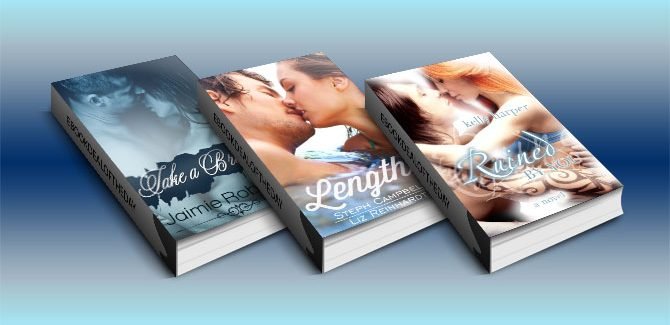 Free Three Romance Kindle Books!