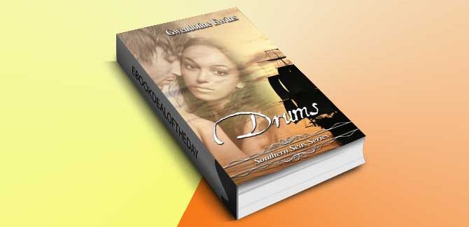 historical fiction ebook Drums (Southern Seas Series) by Gwendoline Ewins