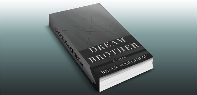 literary fiction ebook Dream Brother: A Novel by Brian Marggraf