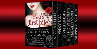 $0.99 "Love's First Bite" by Jordan Summers, Cynthia Eden et al
