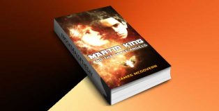 young adult fiction ebook "Martin King and the Space Angels (Martin King Series)" by James McGovern