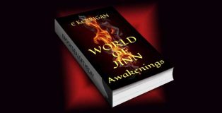 antasy fiction ebook "World of Jinn: Awakenings" by E Kerrigan