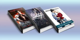 Free Three Diff. Type of Romance Kindle books!