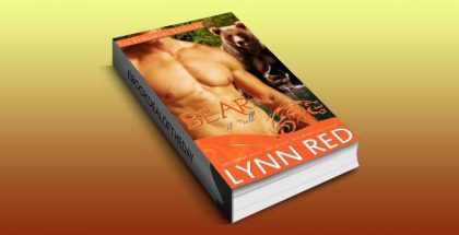 Bearing It All (Alpha Werebear Shifter Paranormal Romance) (The Jamesburg Shifters)" by Lynn Red