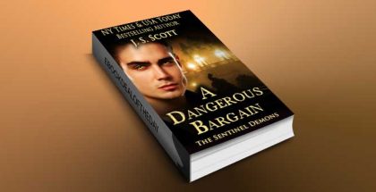 paranormal romance ebook "A DANGEROUS BARGAIN (The Sentinel Demons)" by J S Scott
