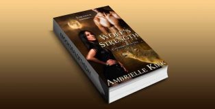 paranormal shapeshifter romance ebook "Wolf's Strength (Caedmon Wolves)" by Ambrielle Kirk