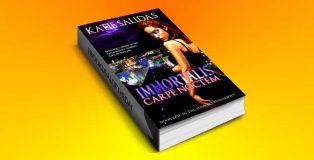paranormal urban fantasy romance ebook "Immortalis Carpe Noctem by Katie Salidas