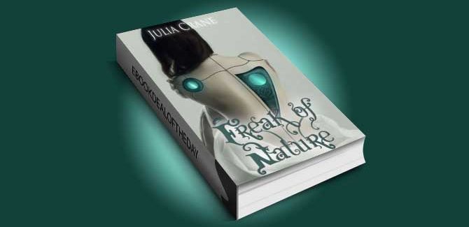 scifi & fantasy ebook Freak of Nature by Julia Crane