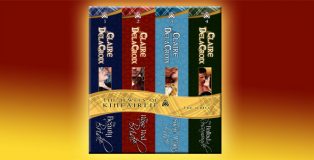 cottish historical medieval romance ebook "The Jewels of Kinfairlie Boxed Set" by Claire Delacroix