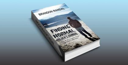 ya fiction kindle book deal "Finding Normal: Holden's Journal" by Brandon Randal