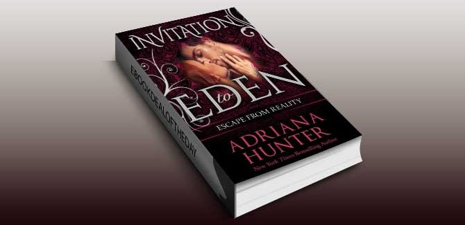 Escape From Reality: New Adult Romance (Invitation to Eden) by Adriana Hunter
