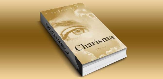 women's fiction novel for kindle Charisma by Barbara Hall