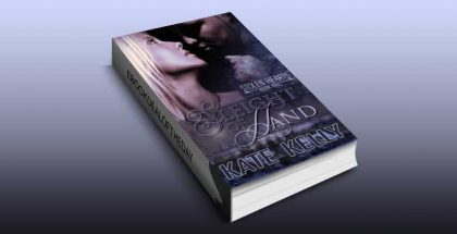 contemporary romantic suspense ebook "Sleight of Hand" by Kate Kelly