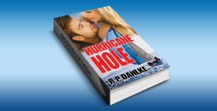 romantic suspense ebook "Hurricane Hole" by RP Dahlke