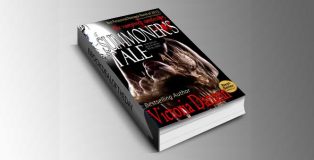 paranormal scifi & fantasy romance ebook "A Summoner's Tale" by Victoria Danann