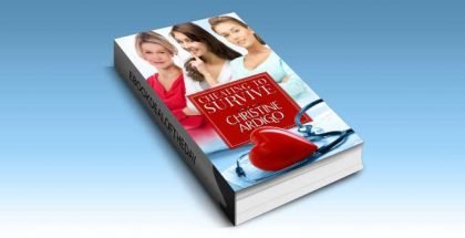 contemporary romance for kindle readers US "Cheating to Survive" by Christine Ardigo
