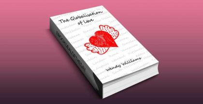 multicultural romance ebook "The Globalisation of Love" by Wendy Williams
