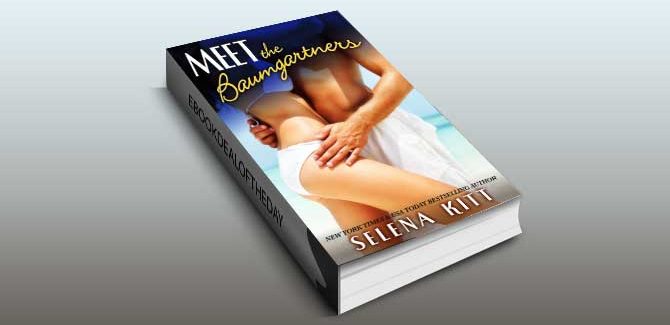 erotic romance for kindle Meet the Baumgartners by Selena Kitt