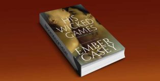 steamy contemporary romance ebook His Wicked Games by Ember Casey