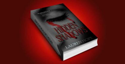 romantic suspense/mystery ebook "Hidden Shadows" by Lauren Hope