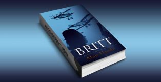 action & romance ebook "Britt" by Alan Hardy