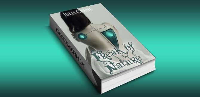 scifi romance ebook Freak of Nature (IFICS Book 1) by Julia Crane