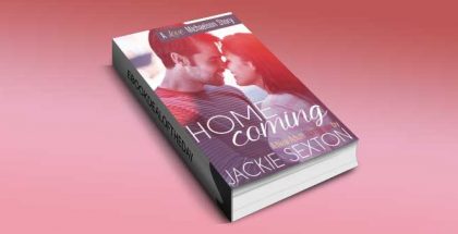 newadult contemporary romance ebook " Homecoming" by Jackie Sexton