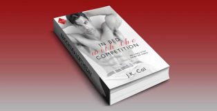 contemporary romance ebook "In Bed with the Competition" by J.K. Coi