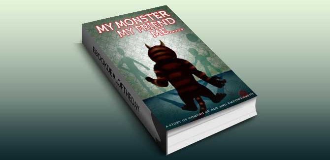 My Monster, My Friend, Me: A Story Of Coming Of Age And Empowerment by ClydeX