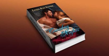 historical regency romance ebook "Tuesday Nights" by Linda Rae Sande