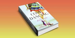 romance ebook for kindle US "Come Dancing" by Leslie Wells
