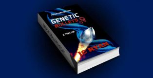 scifi, mystery & thriller ebook "Genetic Bullets: A Thriller by JC Ryan