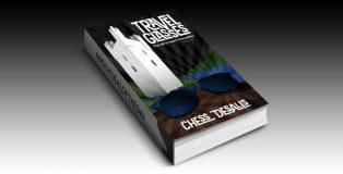 ya scifi & romance ebook "Travel Glasses" by Chess Desalls