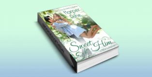 "Sweet for Him: A BBW Romance" by Harper Ashe