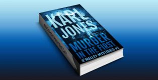 police procedural ebook "Murder In The First by Karl Jones