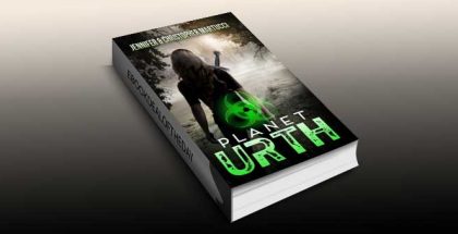 science fiction ebook "Planet Urth (Book 1) (Planet Urth Series)" by Jennifer Martucci