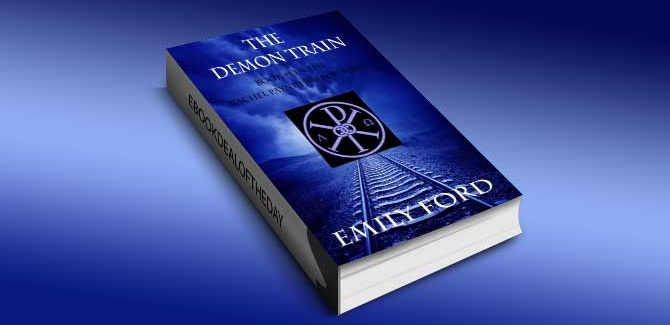 horror fiction ebook The Demon Train (The Rachel Payne Horror Series Book 1) by Emily Ford