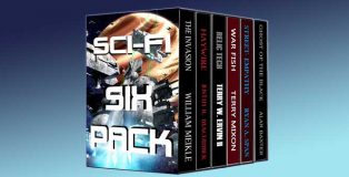 Sci-Fi Six-Pack: Six Thrilling Tales from Six Top-Notch Authors