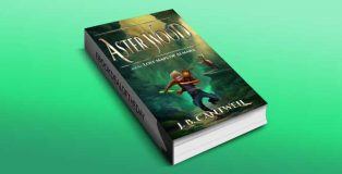 young adult fiction ebook "Aster Wood and the Lost Maps of Almara" by J. B. Cantwell